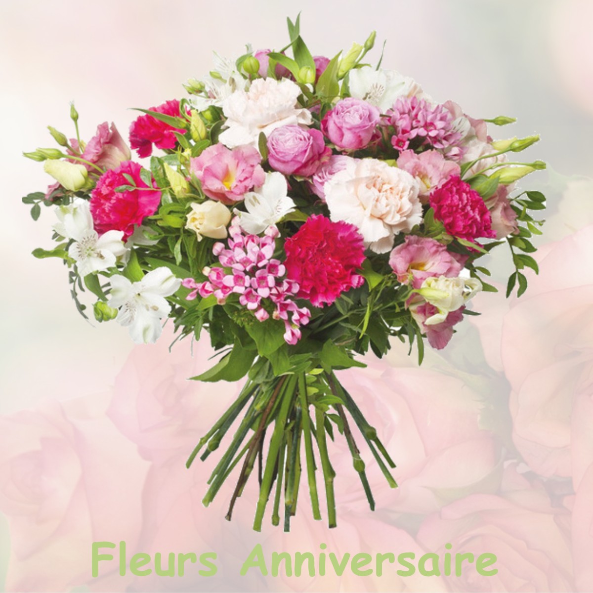 fleurs anniversaire SAINT-FULGENT-DES-ORMES